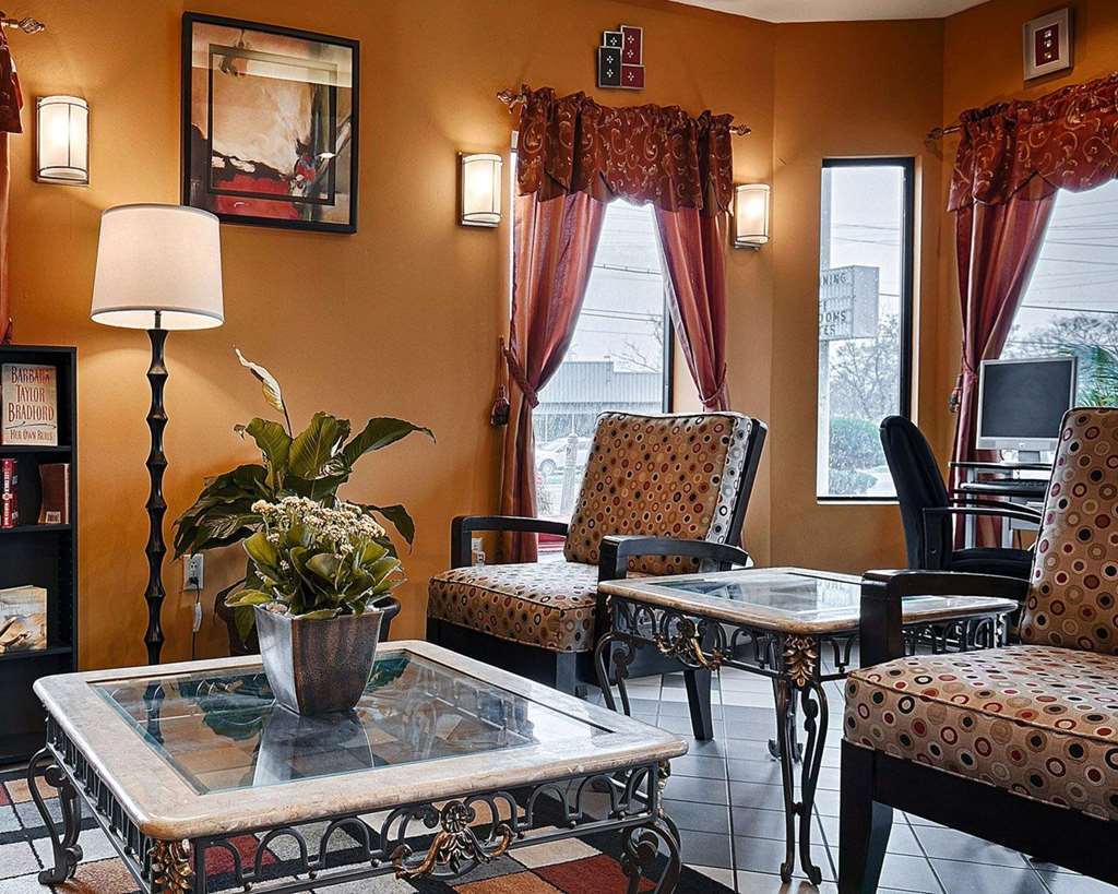 Econo Lodge Inn & Suites Fort Oglethorpe Interieur foto