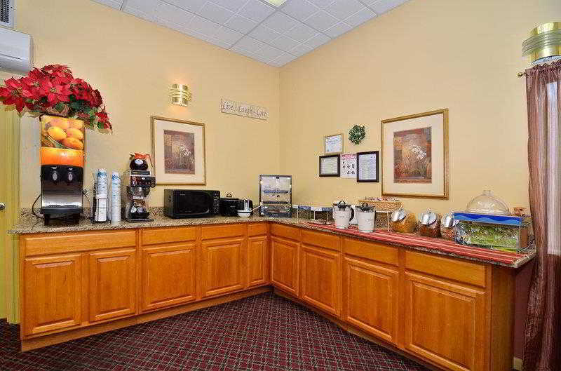 Econo Lodge Inn & Suites Fort Oglethorpe Buitenkant foto