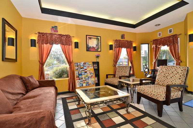 Econo Lodge Inn & Suites Fort Oglethorpe Buitenkant foto